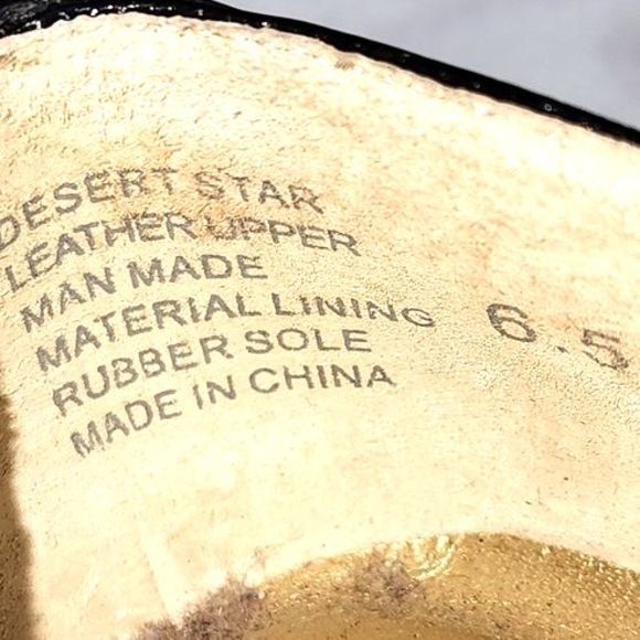 Poetic License Black Glitter Flats - Picture 8 of 8